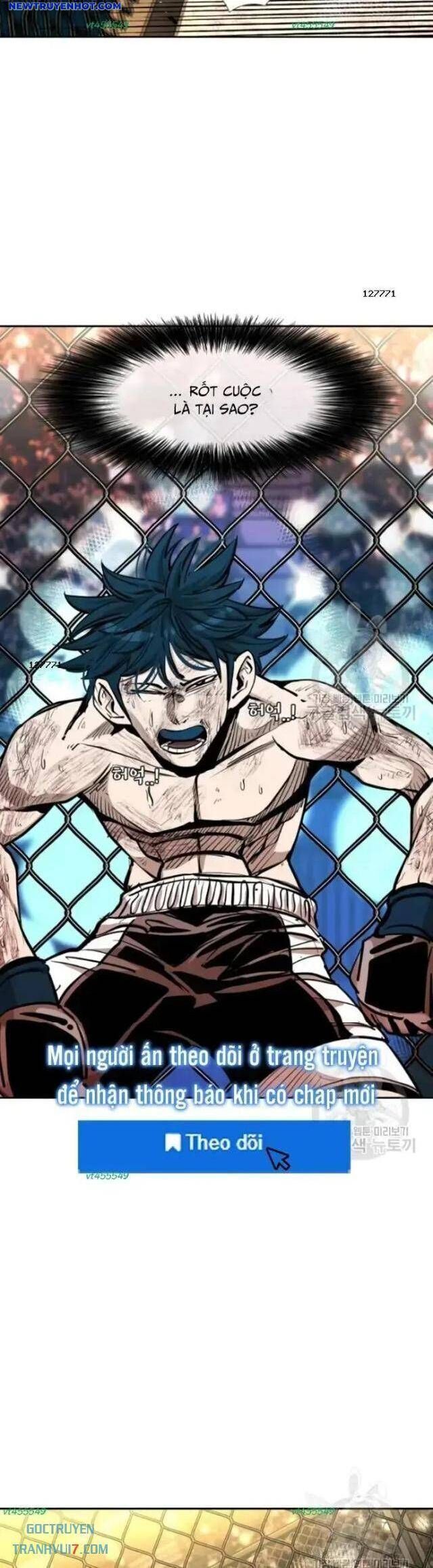 shark - cá mập chapter 200 20