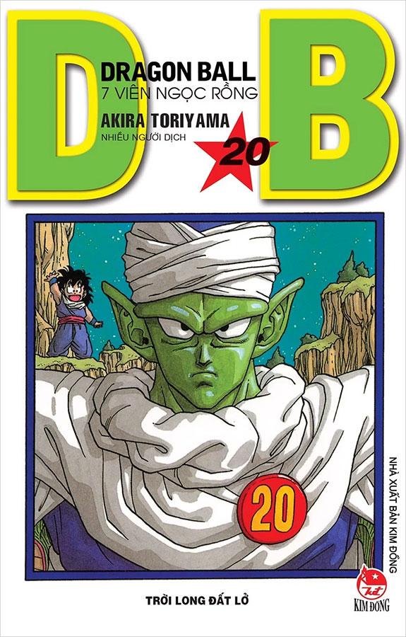 Dragon Ball - Tập 20