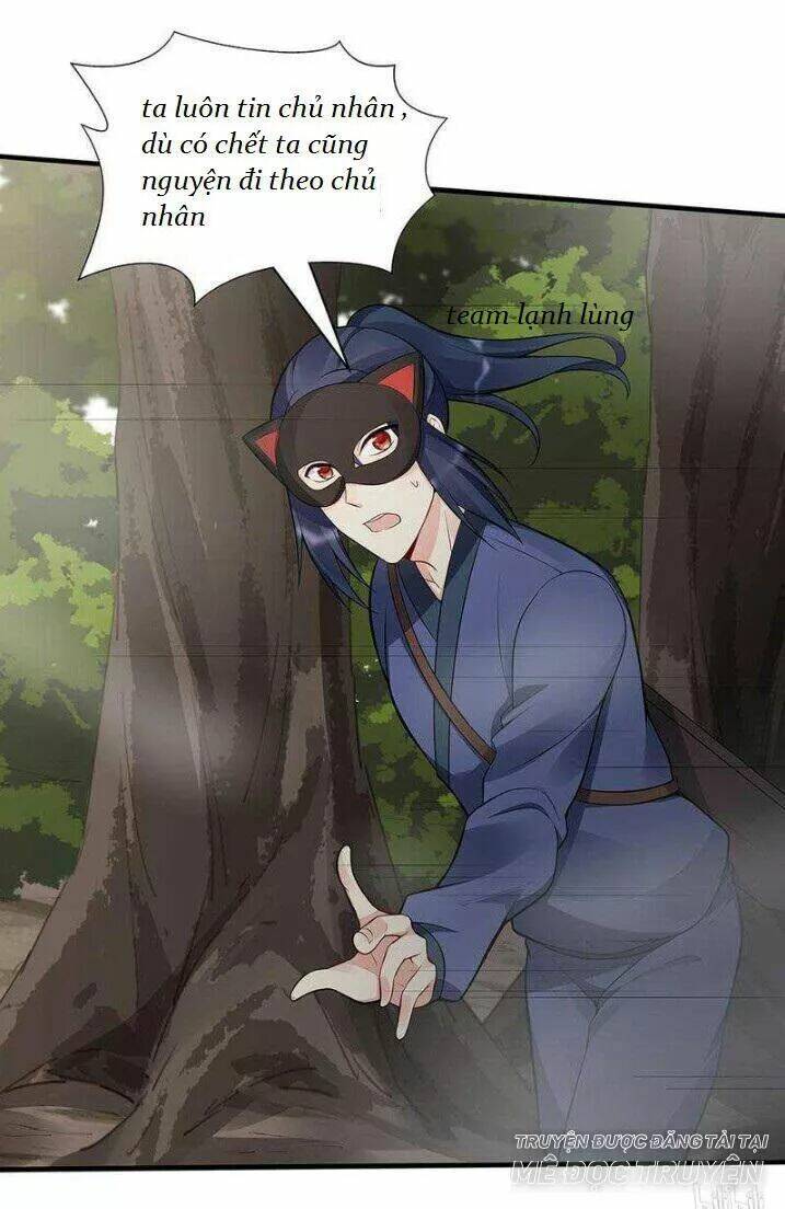 độc phi thần y quá kiêu ngạo chapter 71 16