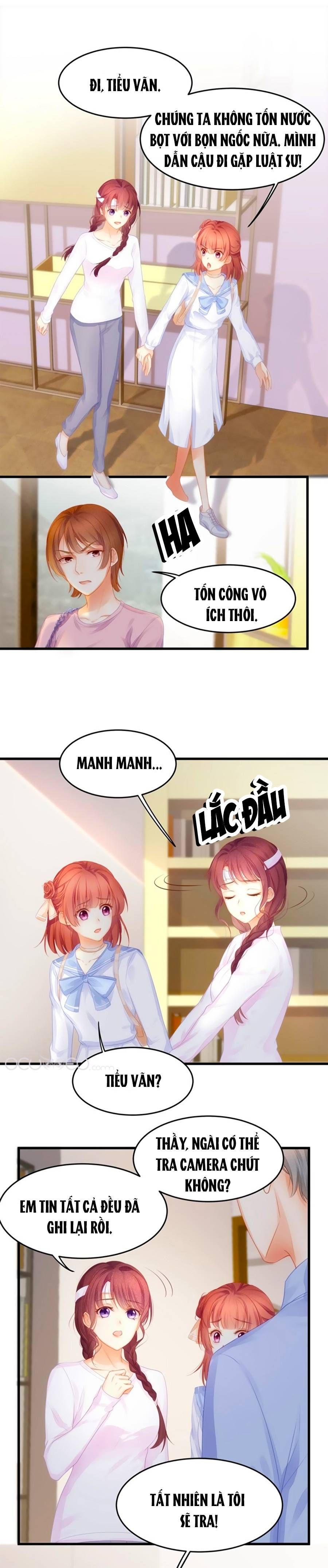 ta với bốn vị cố tiên sinh chapter 9 5