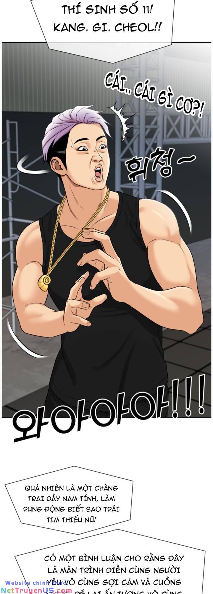 gương mặt thiên tài chapter 77 29