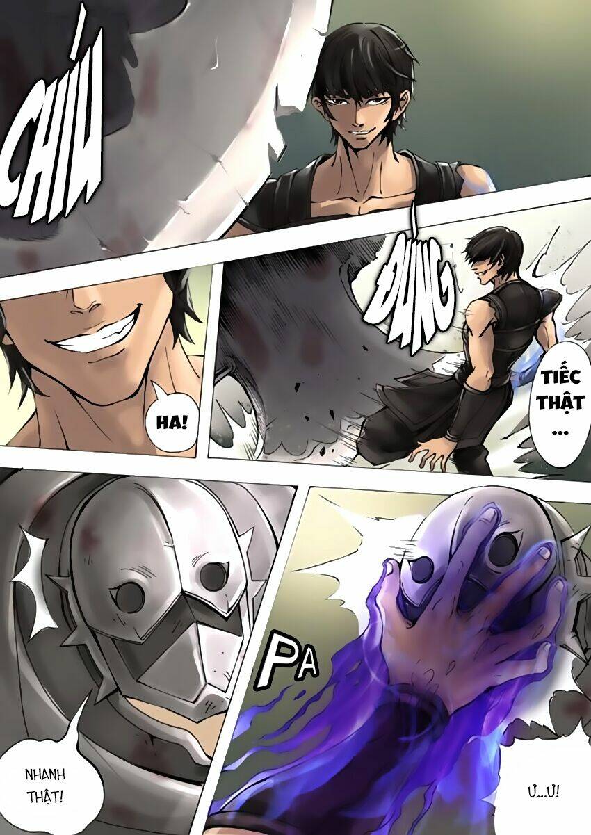 đường dần tại dị giới chapter 6 12