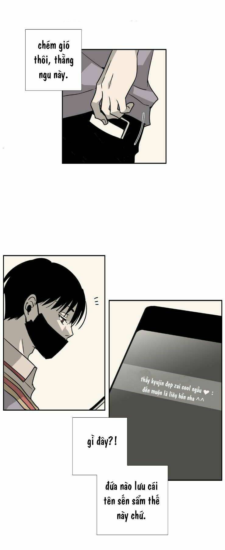 anh tôi, thầy cậu chapter 2 9