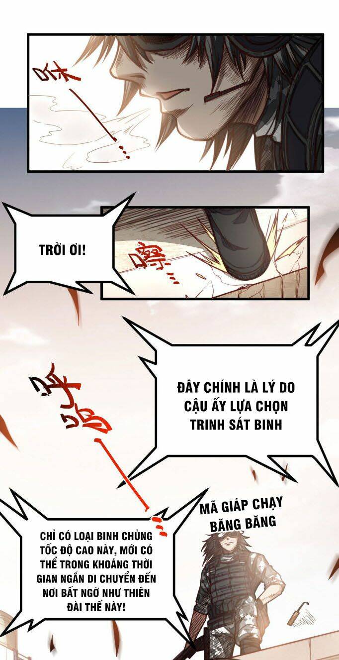 võng du chi tối cường liệp nhân chapter 5 38