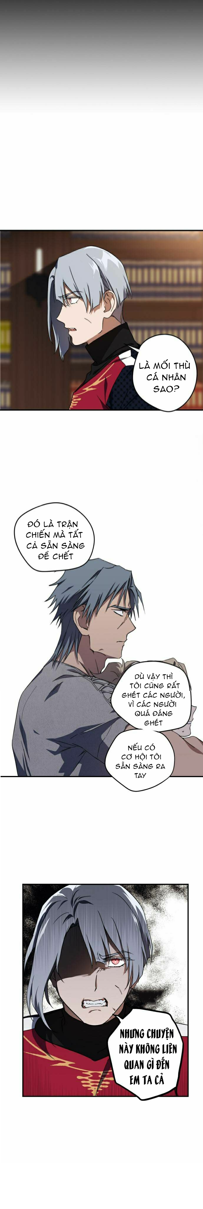 bị che khuất bởi hoàng hôn chapter 46 7