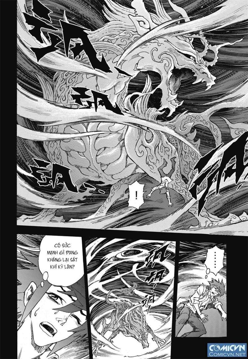 huyền hạo chiến ký chapter 17 3