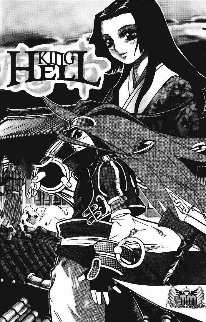 king of hell chapter 7 1