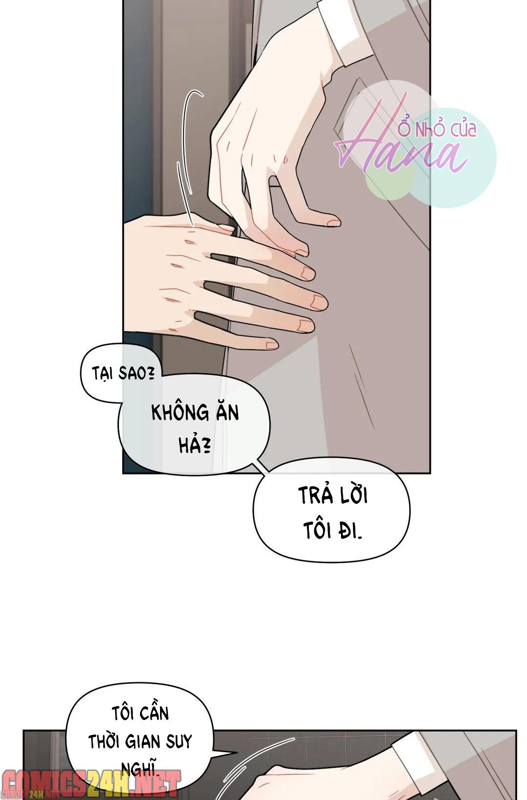 ngọt ngào như địa ngục chapter 15 8