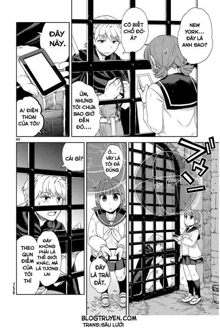 witch of the old world chapter 1 45