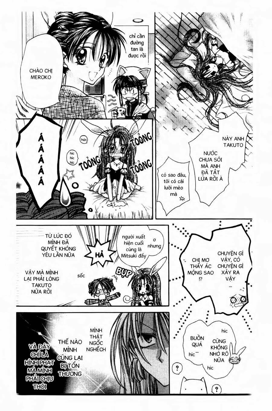 tìm ánh trăng tròn chapter 13 16