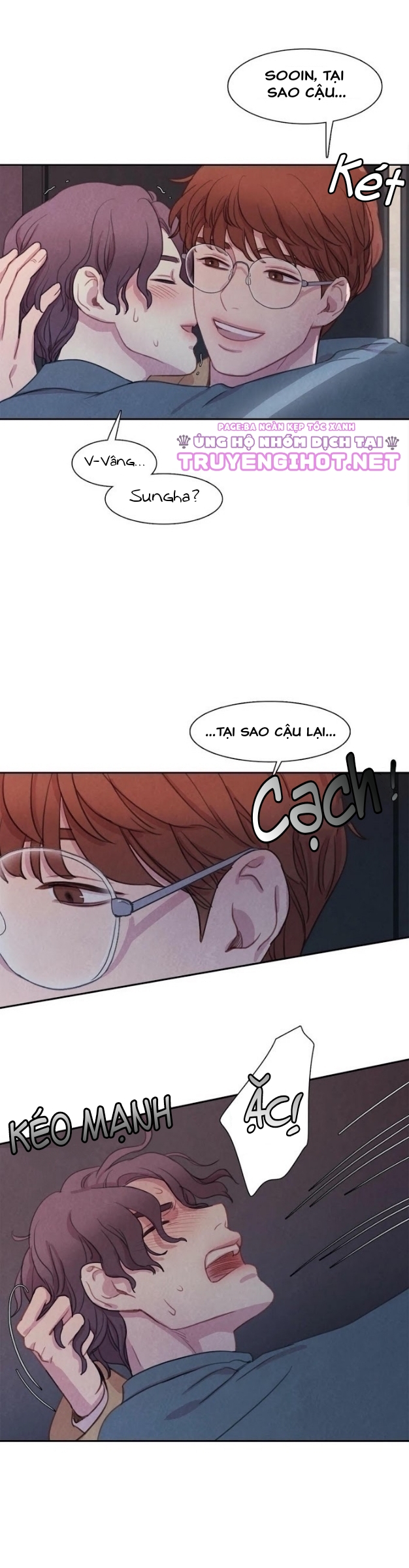 bữa tối cùng ma cà rồng chapter 3 12
