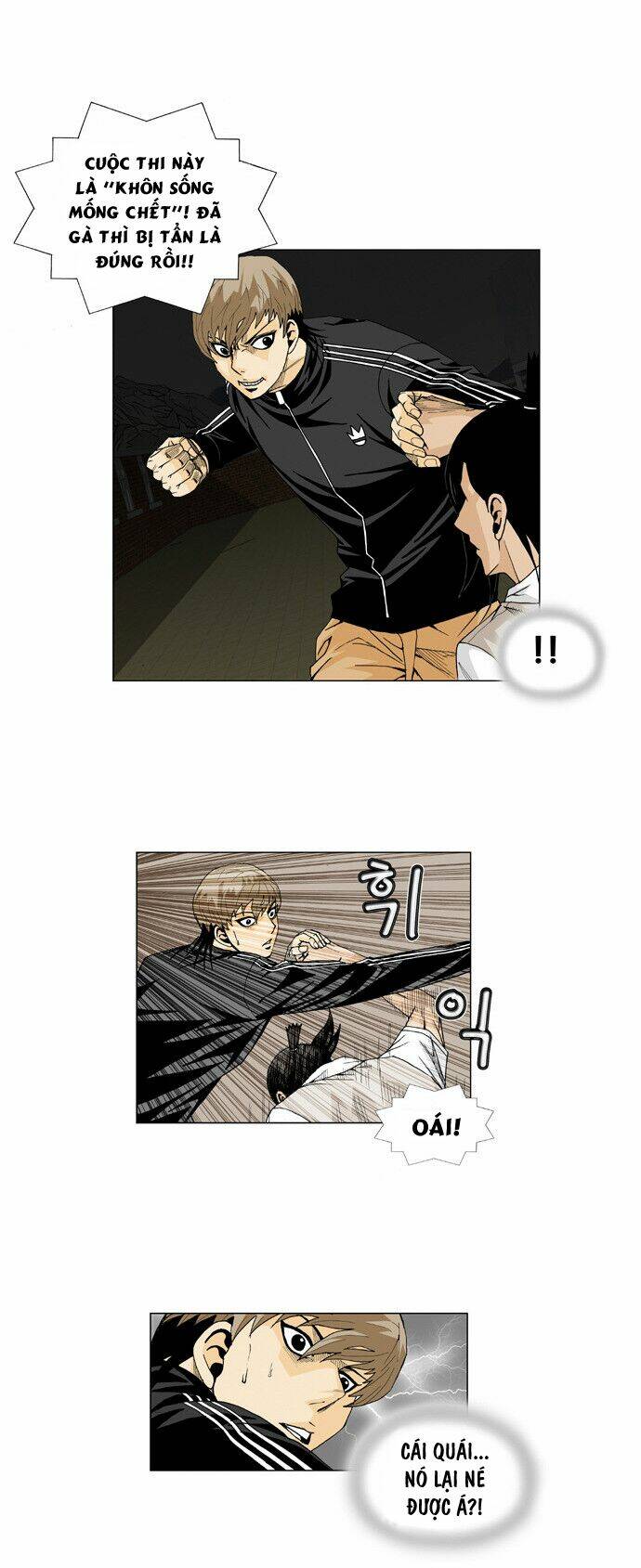 ultimate legend: kang hae hyo chapter 19 6