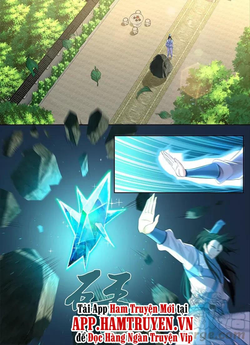 vĩnh hằng chí tôn chapter 284 8