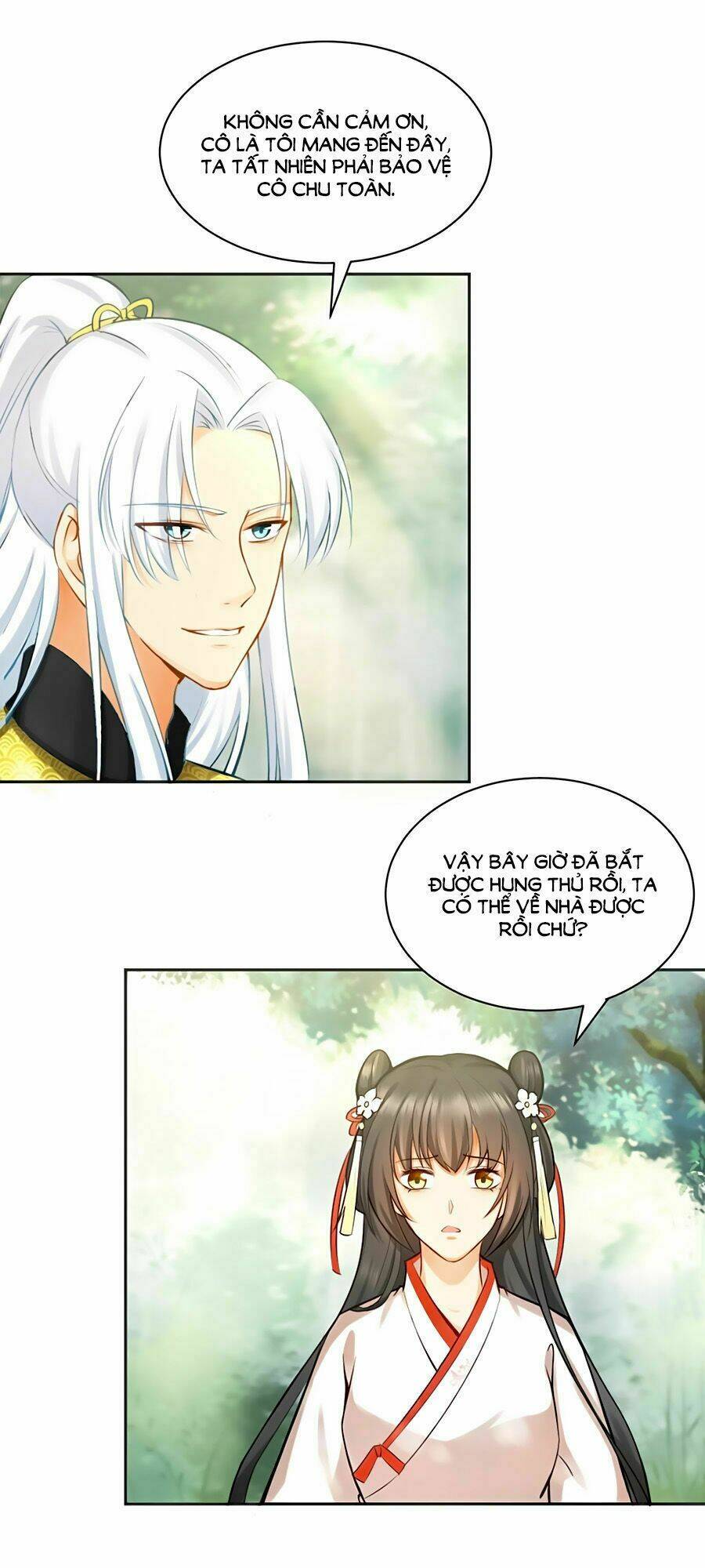 thần y nữ ngỗ tác chapter 10 25