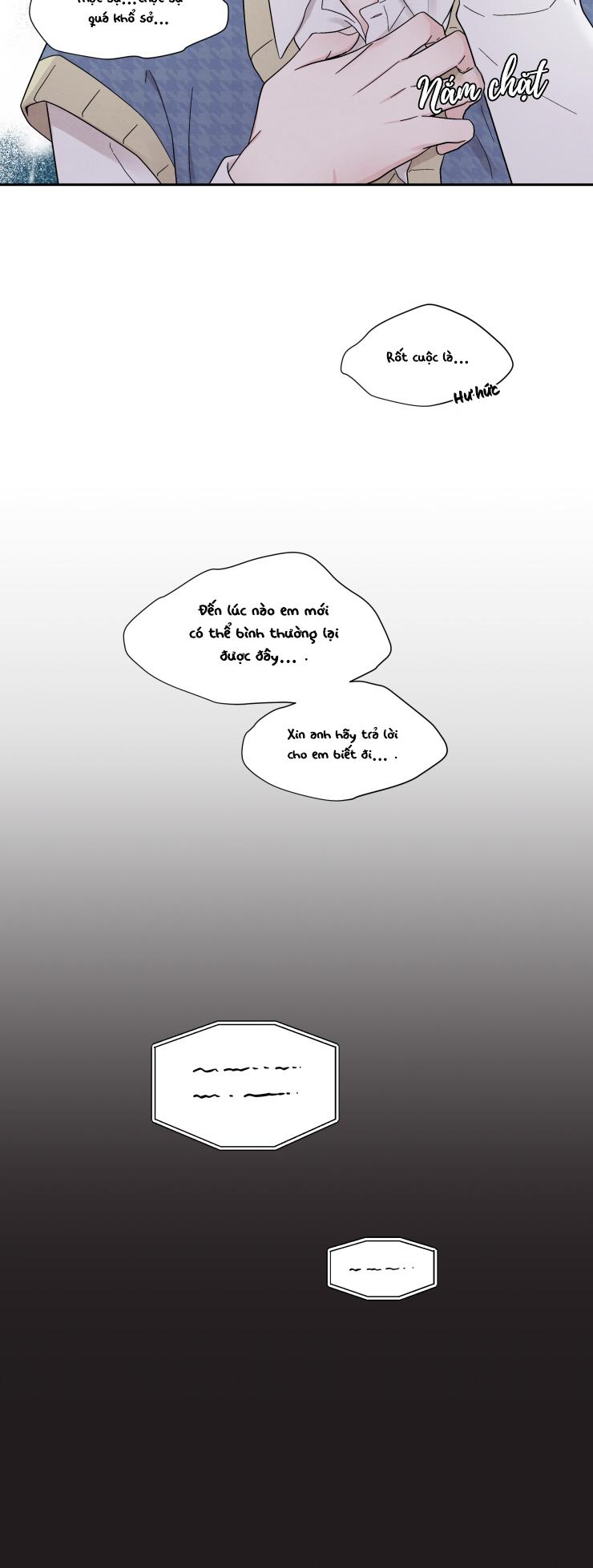 nếu không là định mệnh thì là gì? chapter 1 56