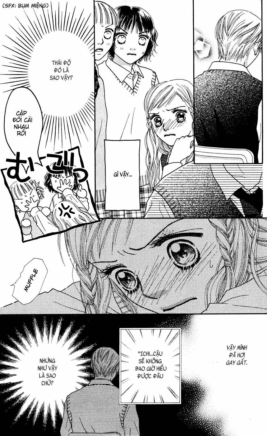 parfait tic - cô láng giềng chapter 49 7