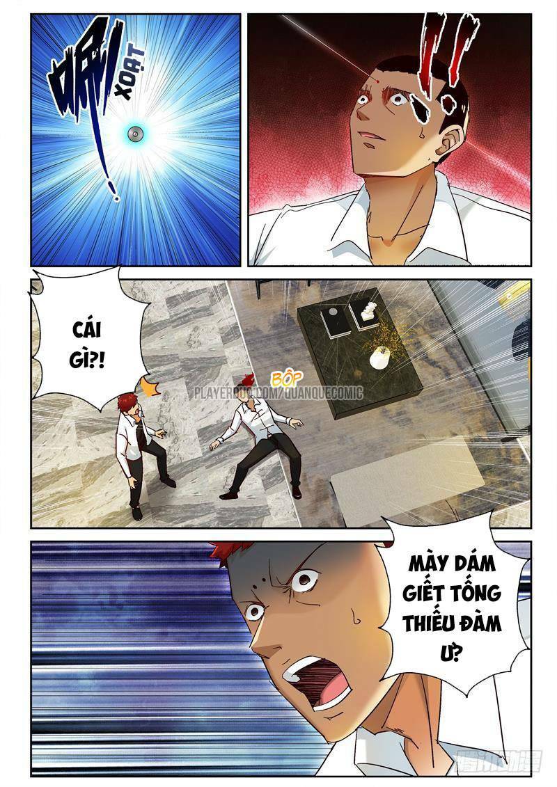 tối cường khí thiếu chapter 72 3