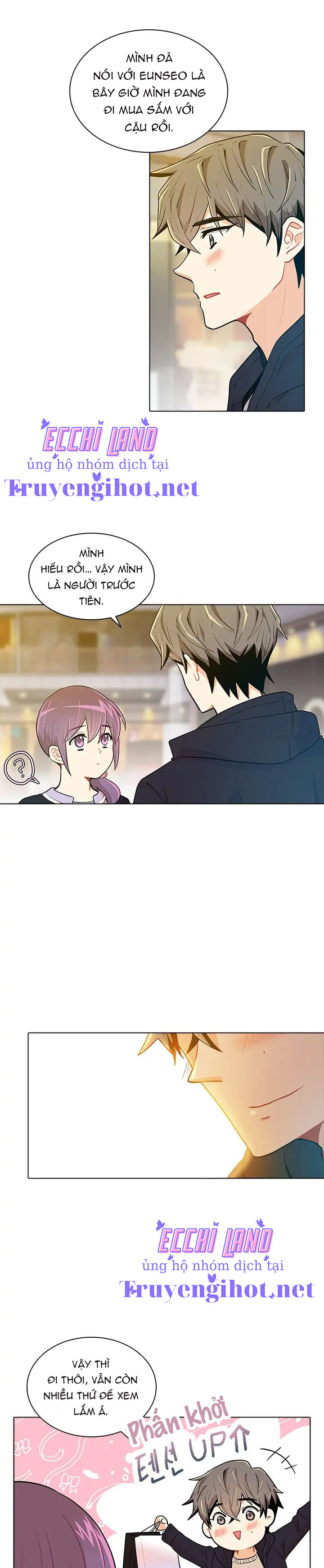 hương vị của nữ thần chapter 36.2 4