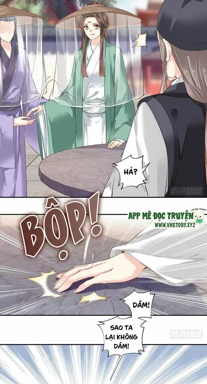 hoàng hậu ương bướng chapter 89 17