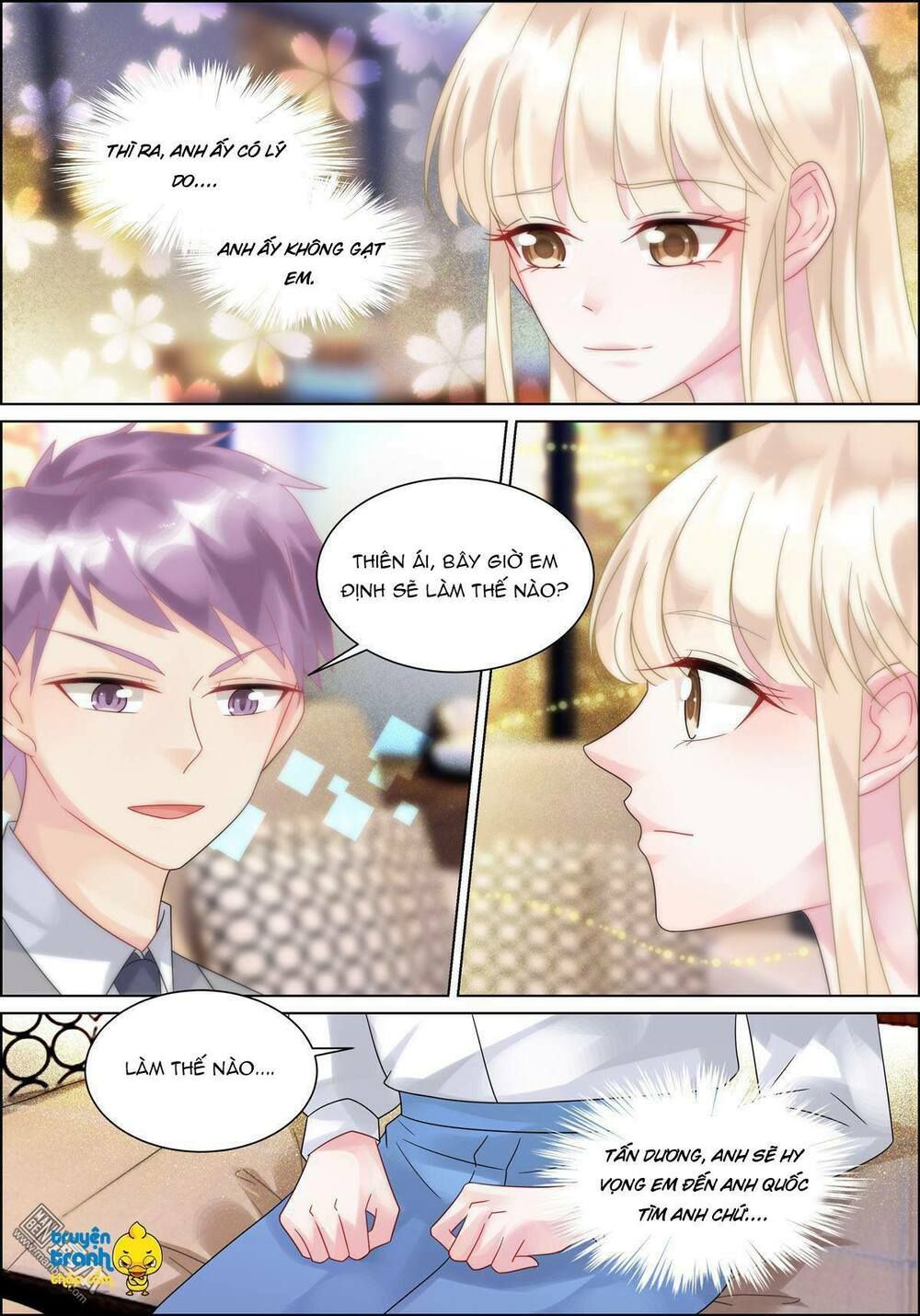 nhạ thượng thủ tịch tổng tài chapter 148 7