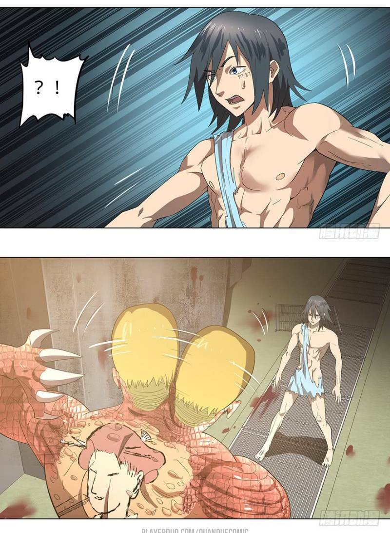 danh sách kẻ phản diện chapter 3 26