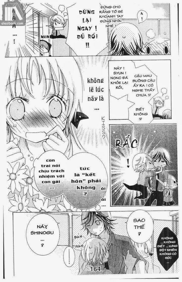 vương quốc mỹ nam chapter 22 44