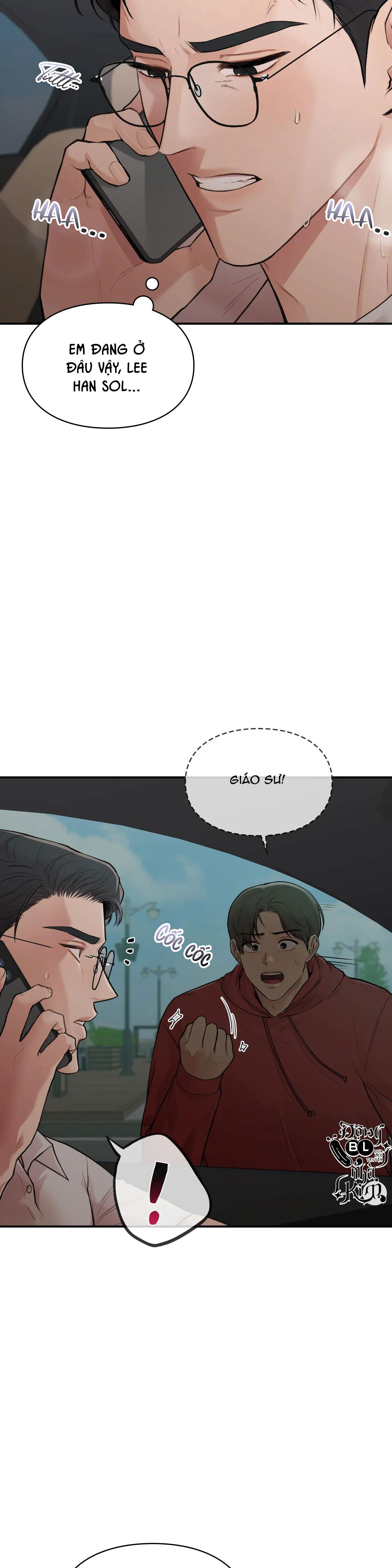 zai đẹp nhưng lại thích dạy đời chapter 13 28