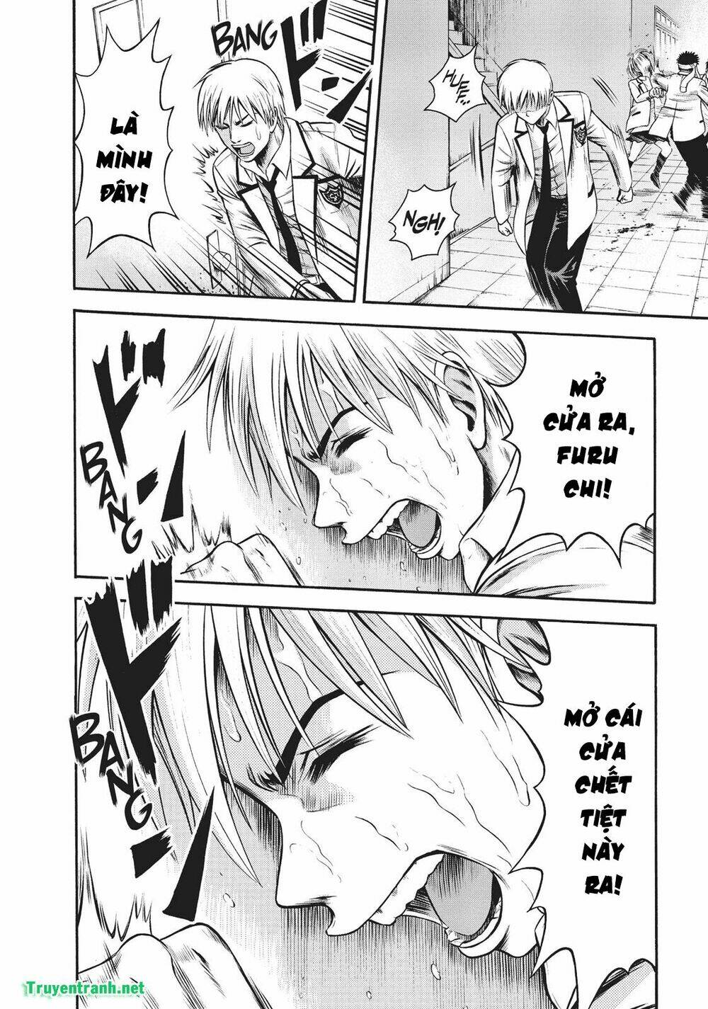 igai - the play dead/alive chapter 5.2 11