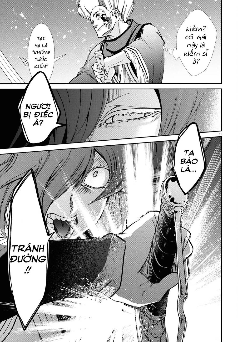 thất nghiệp chuyển sinh - làm lại hết sức chapter 88 11