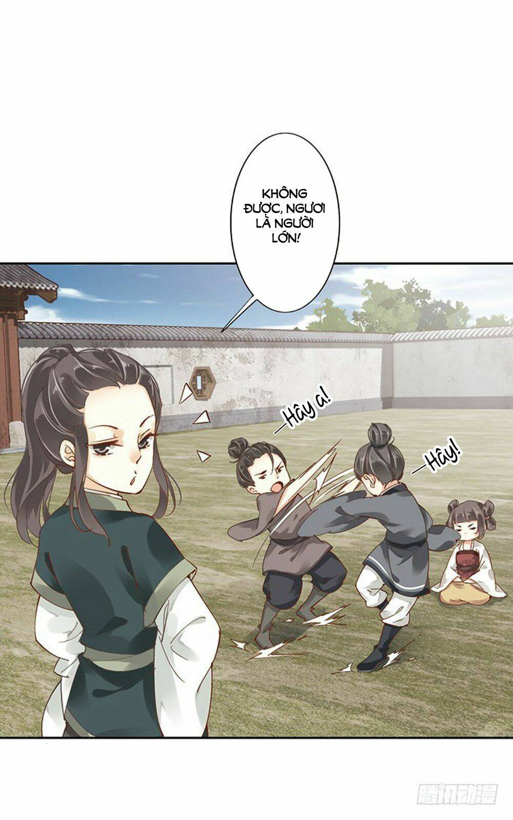 thiền tâm vấn đạo chapter 14 30