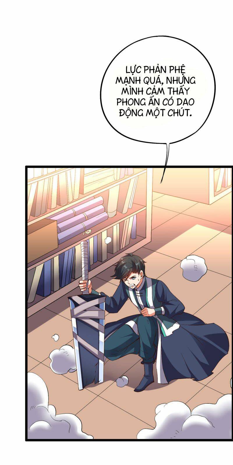 phục thiên thánh chủ chapter 54 17