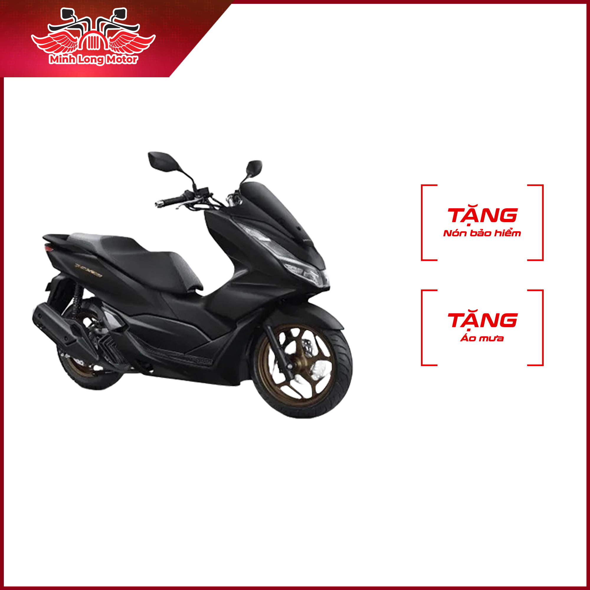 Xe Tay Ga Honda PCX 160