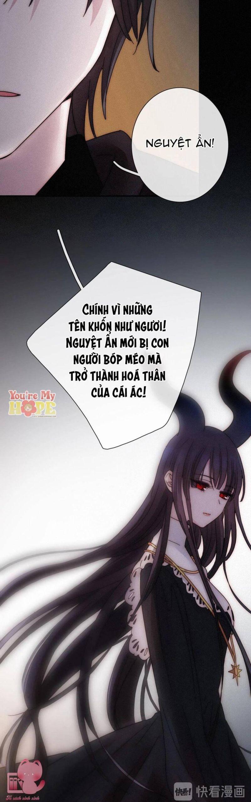 đêm tối chốn này chapter 70 7