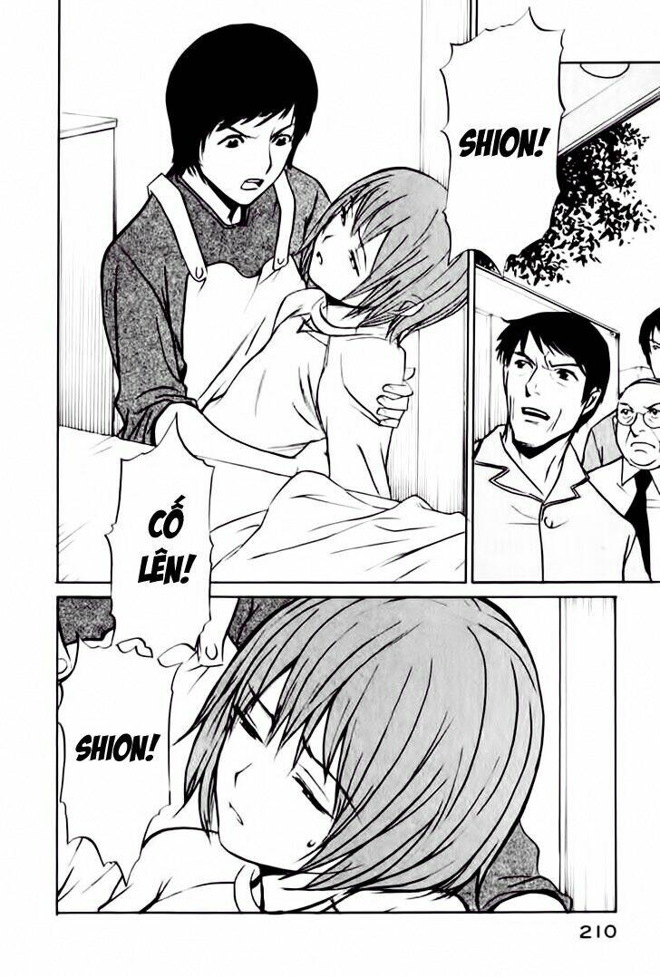 shion no ou chapter 6 22