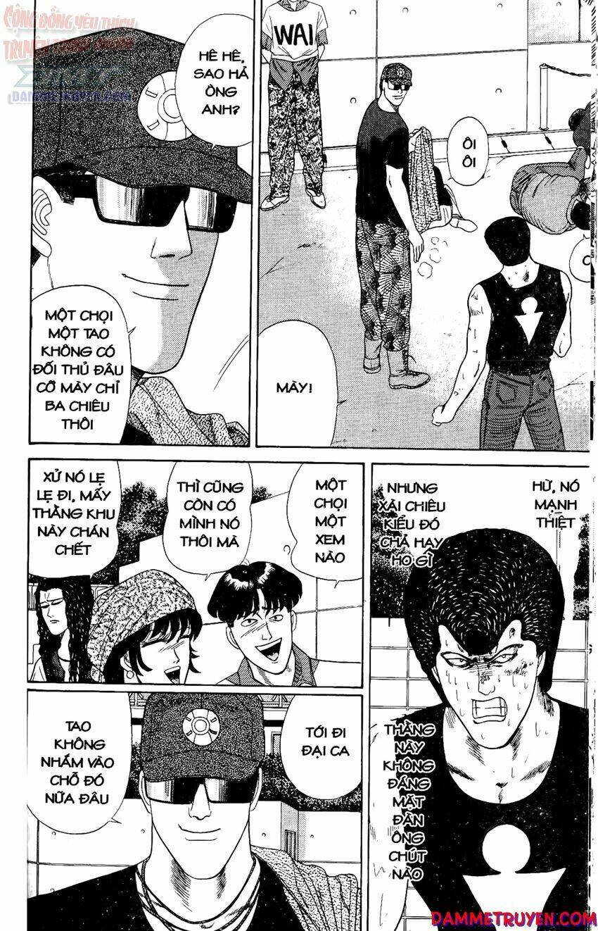 kyou kara ore wa - cặp bài trùng chapter 177 13