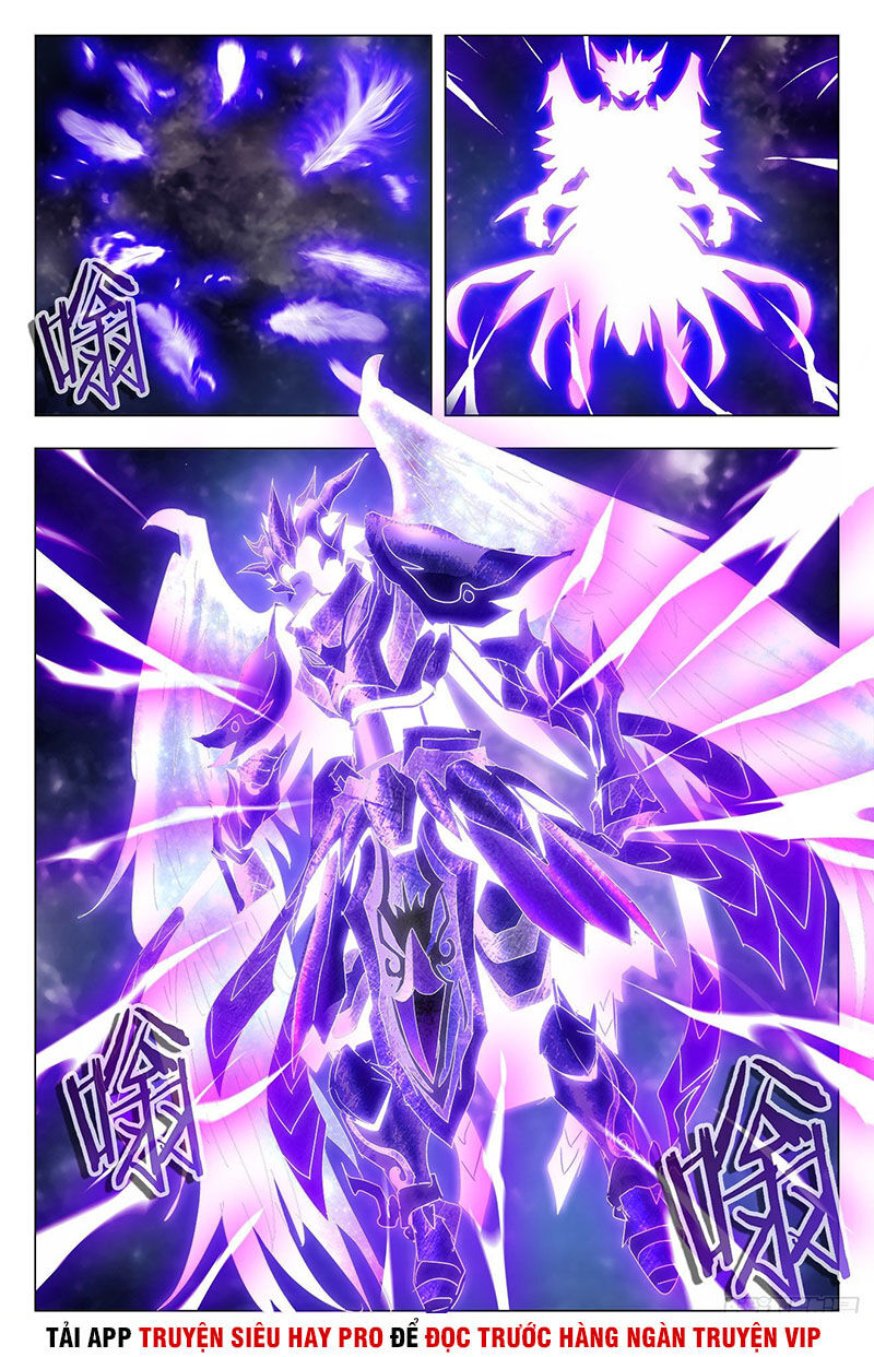 thương khung bảng chi vạn thú quy nguyên chapter 80 15