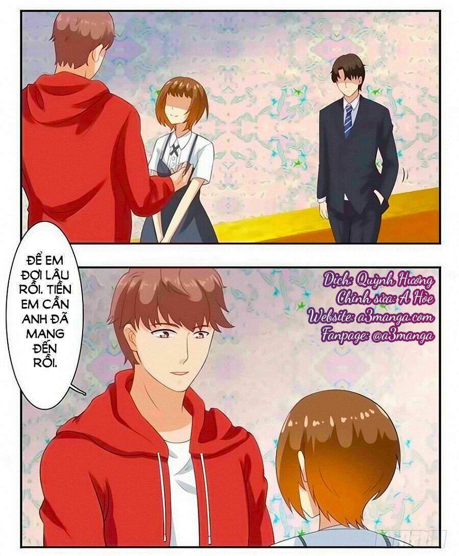 cô vợ bé nhỏ của boss chapter 41 1