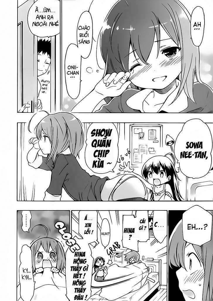 papa no iukoto o kikinasai! chapter 10 11