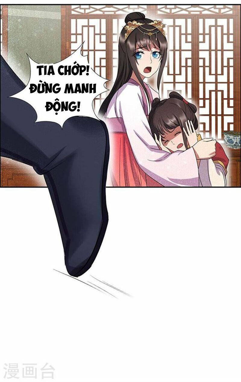 cuồng nữ trọng sinh - hoàn khố thất hoàng phi chapter 56 6