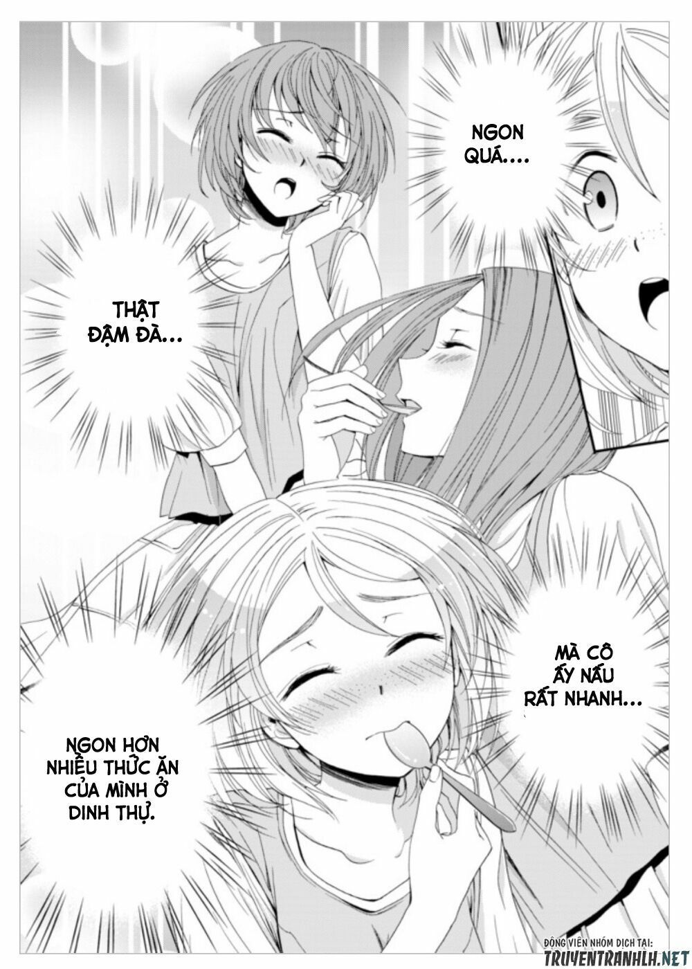 tiết kiệm 80.000 vàng ở thế giới khác cho tuổi già của tôi chapter 11 16