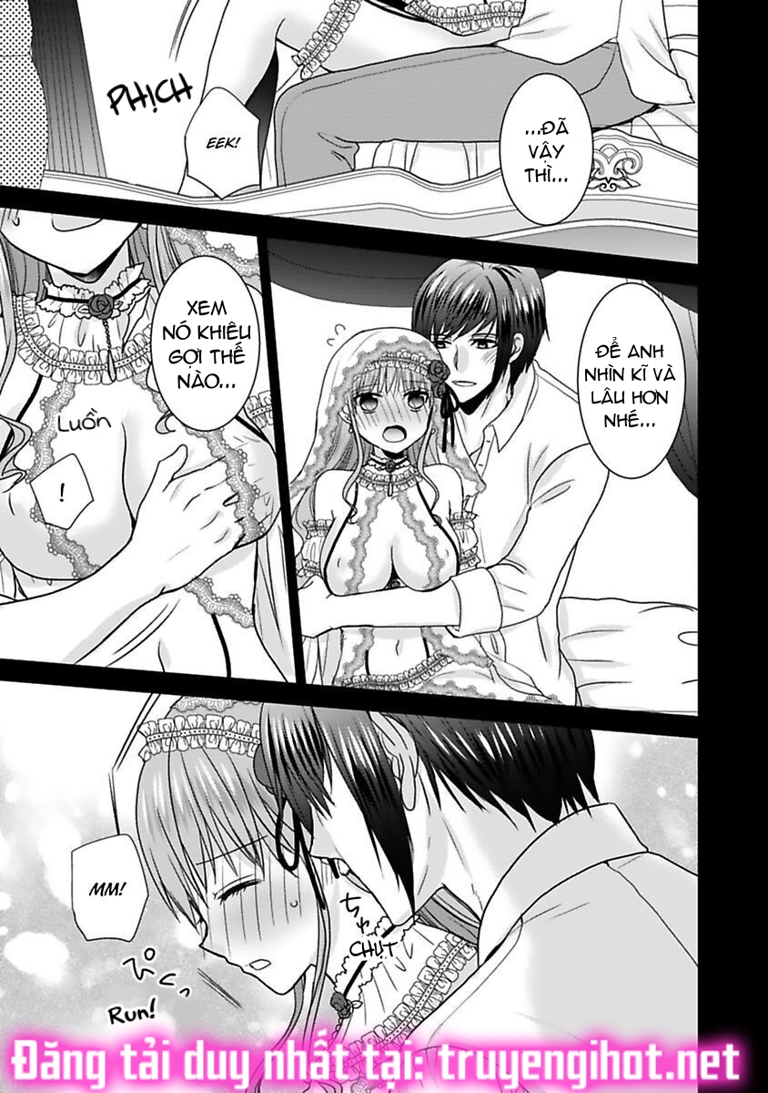 tuyển tập hàn, nhật chịch ngắn chapter 49.1 10