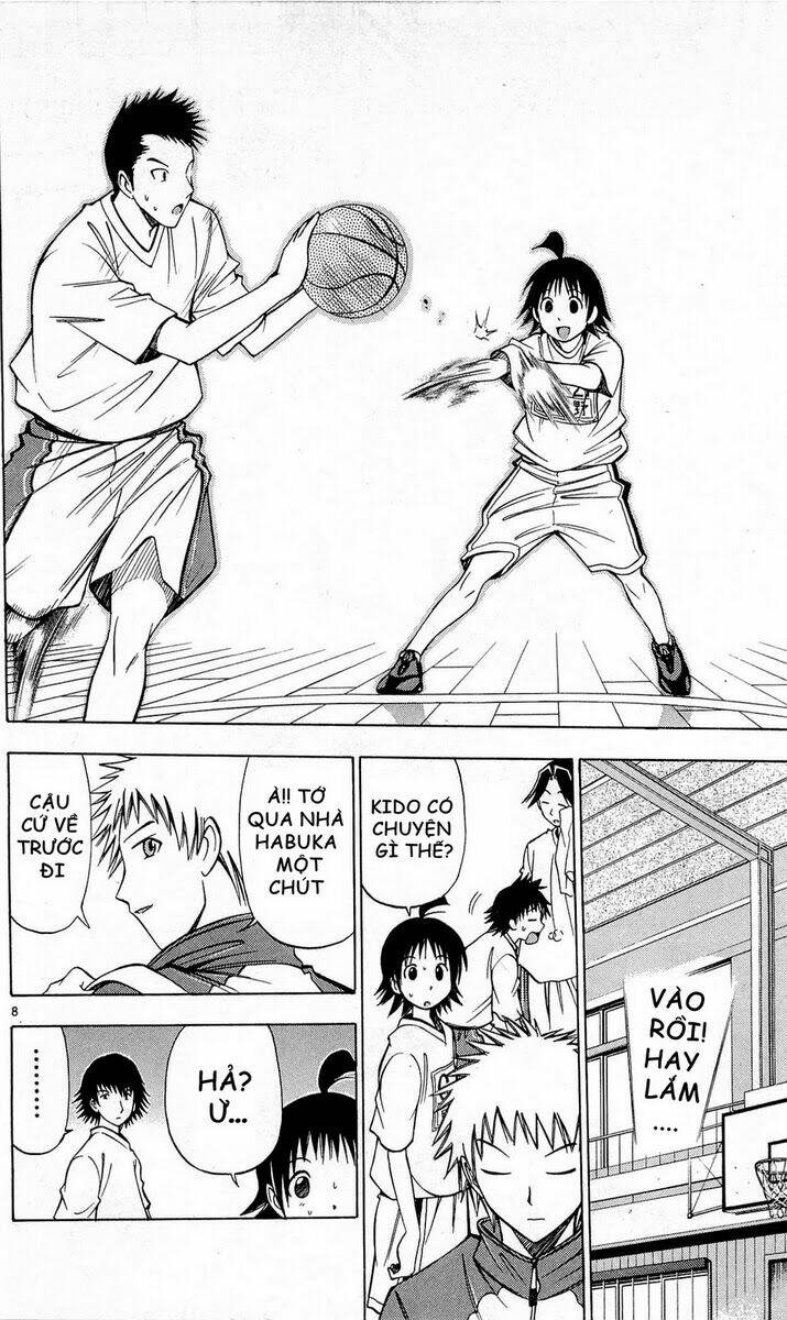 fight no akatsuki chapter 49 9