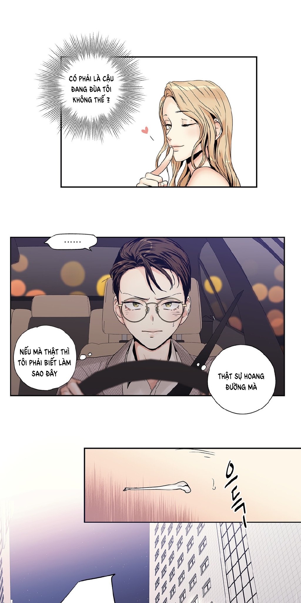 [18+] tình yêu hoang tưởng - love is an illusion queen chapter 4 8