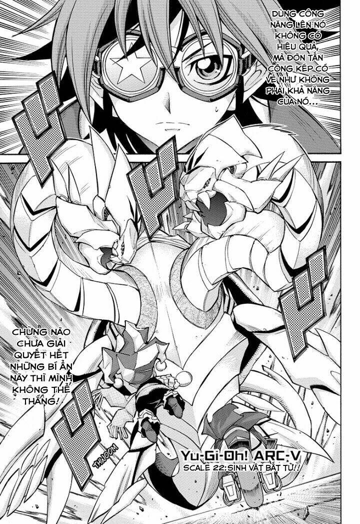 vua trò chơi solid vision chapter 22 2