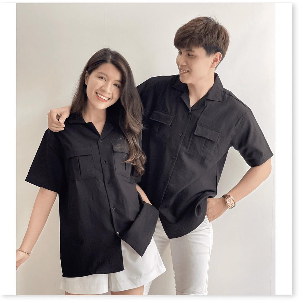 ÁO SƠ MI ĐŨI CO VEST NAM NỮ,THIẾT KẾ HỌA TIẾT SIÊU NGẦU,CHẤT LIỆU VÃI THOÁNG MÁT TRANG NEMO 36 FASHION