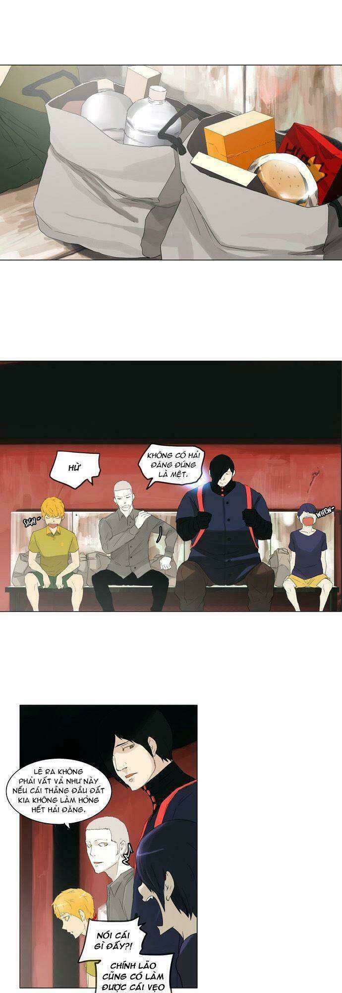 cuộc chiến trong tòa tháp chapter 114 18