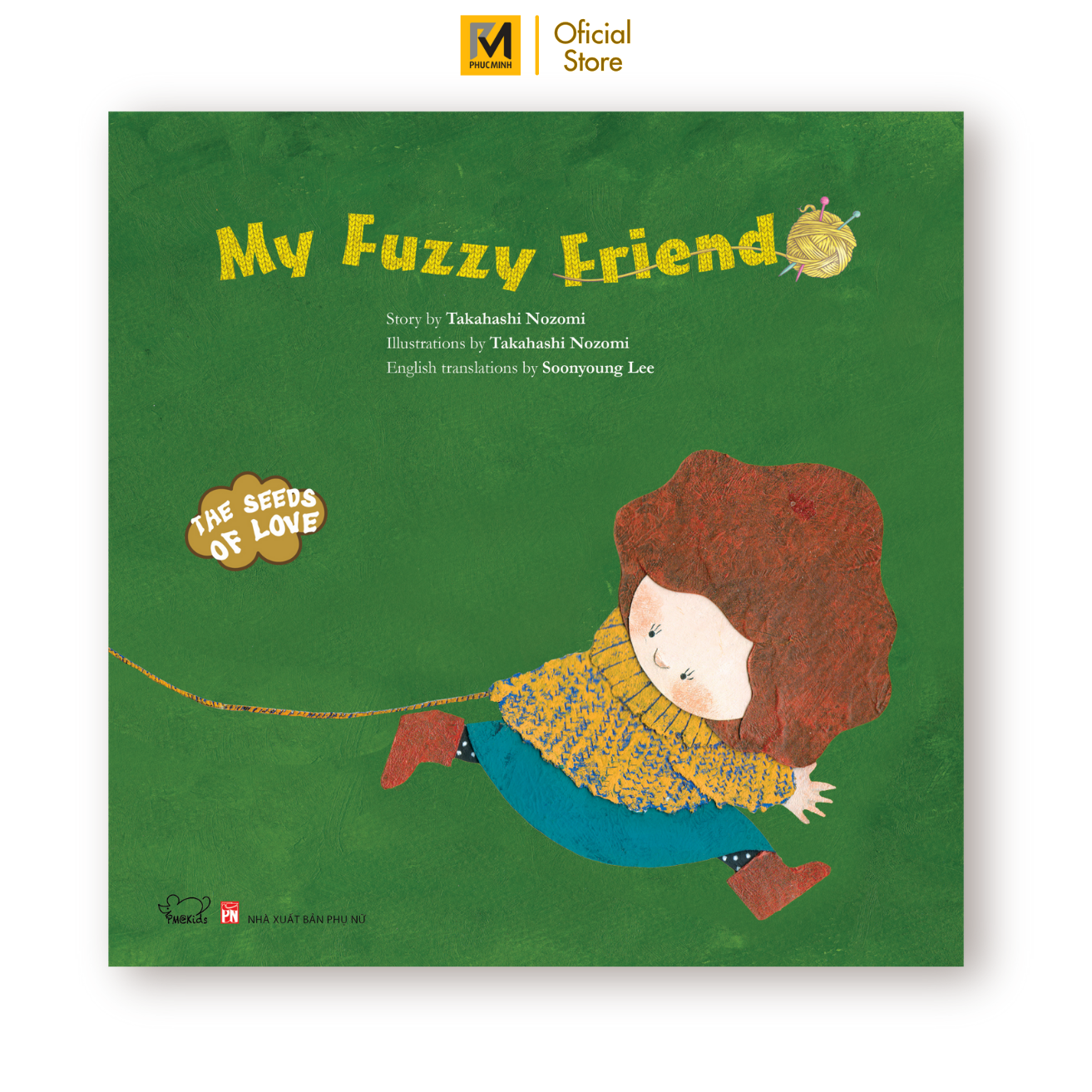 My Fuzzy Friend