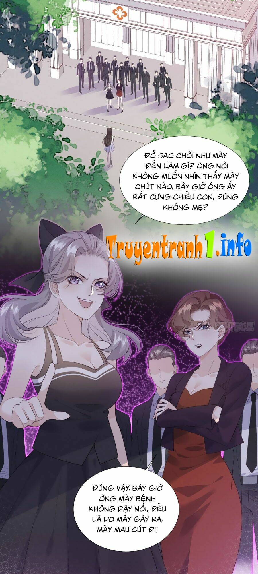 nữ vương tàn nhẫn chapter 16 26