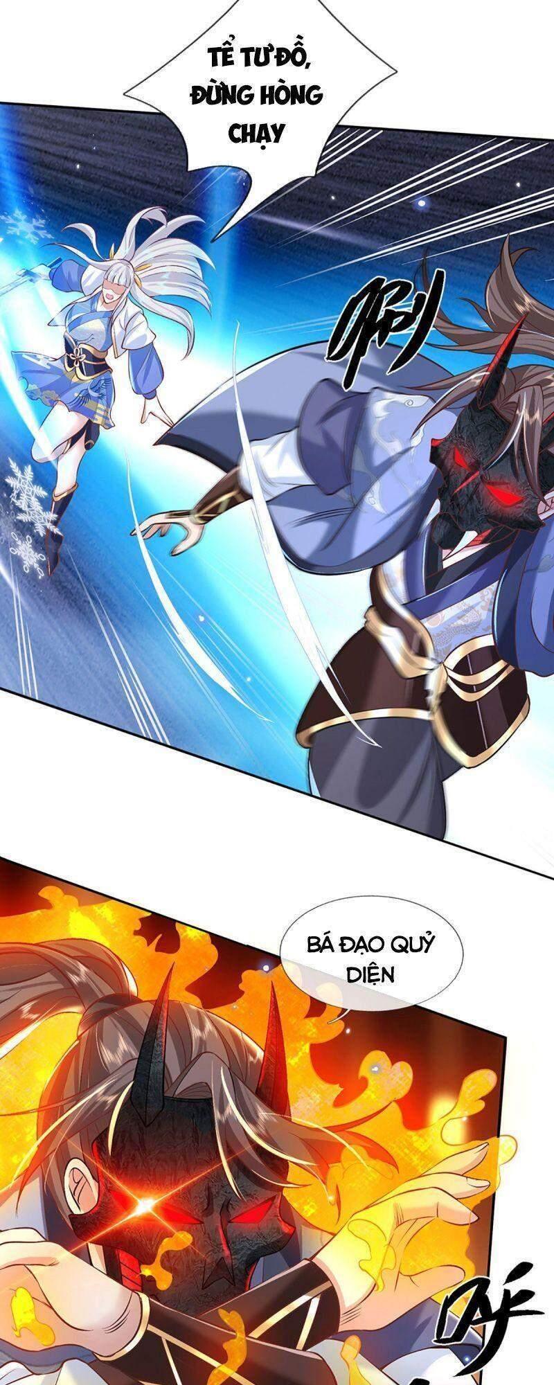 Ta Trở Về Từ Thế Giới Tu Tiên chapter 72 20