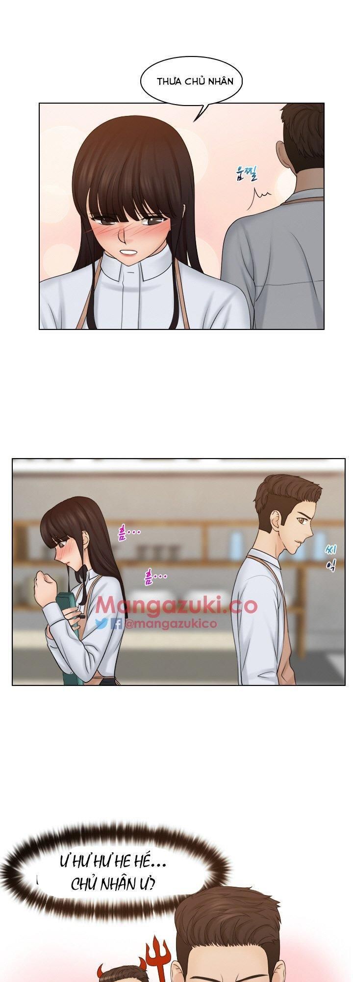 người yêu và nô lệ chapter 19 11